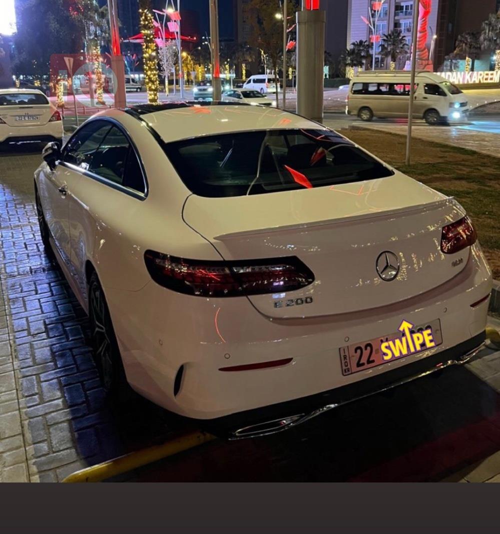 مرسيدس بنز E-Class